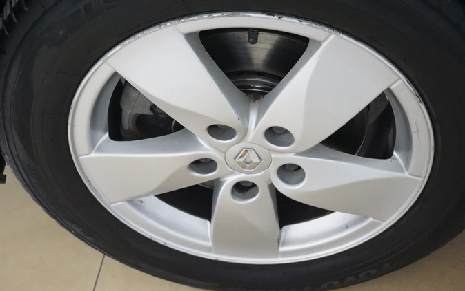 Renault Grand Scenic cena 16900 przebieg: 256065, rok produkcji 2009 z Kleczew małe 106